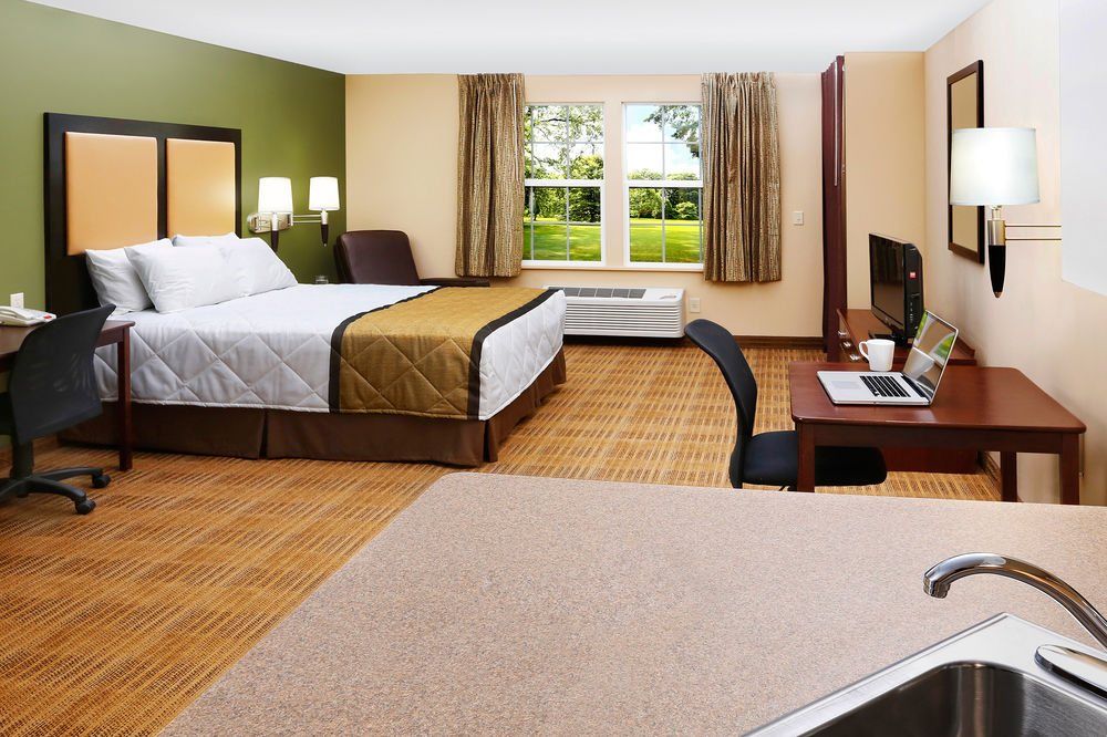 Extended Stay America — guest suite