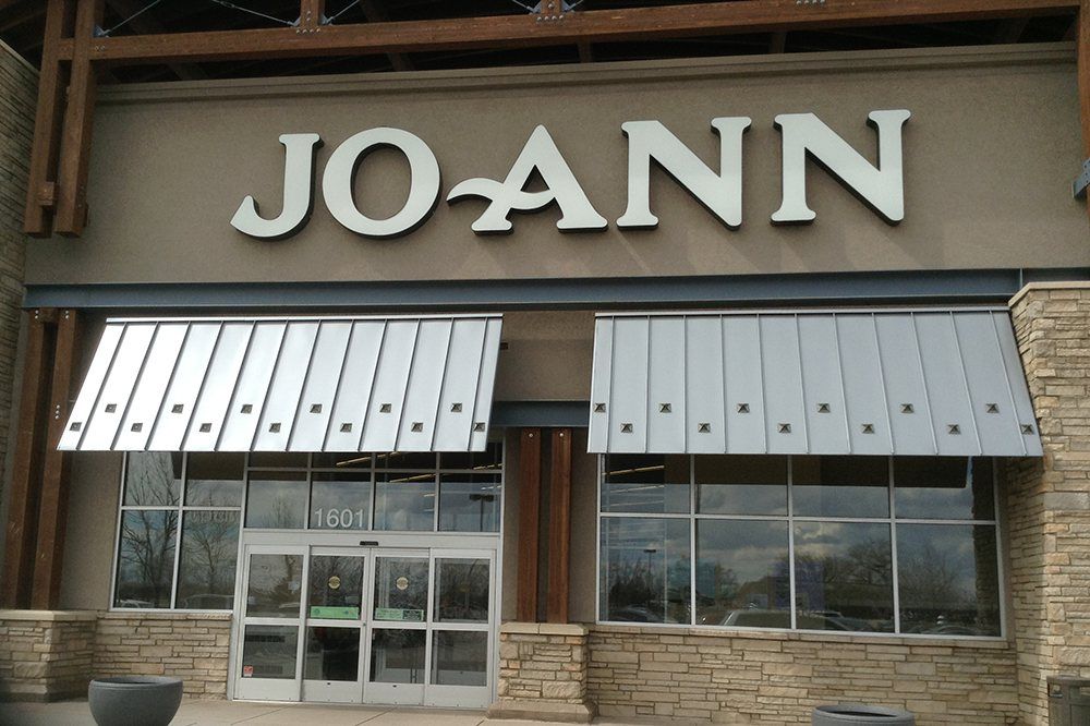JOANN — storefront