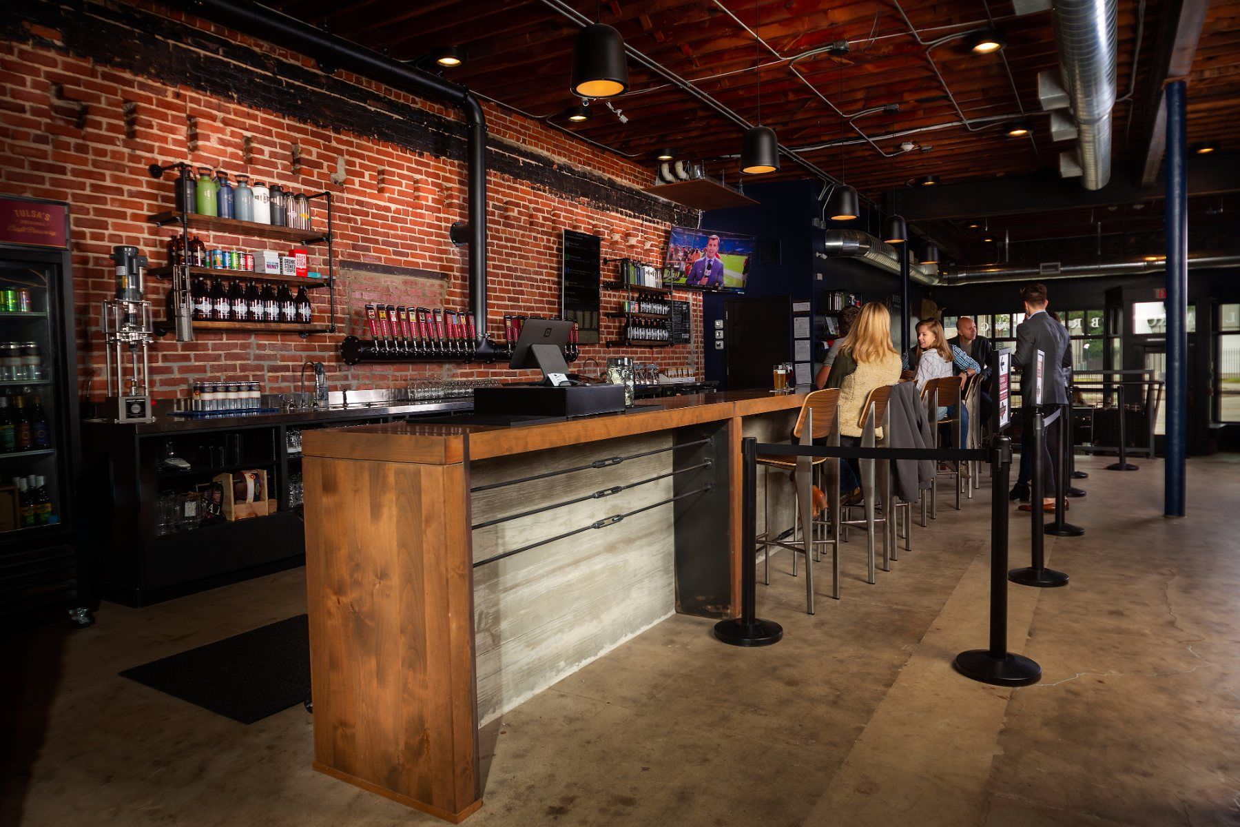 Marshall Tap Room — bar