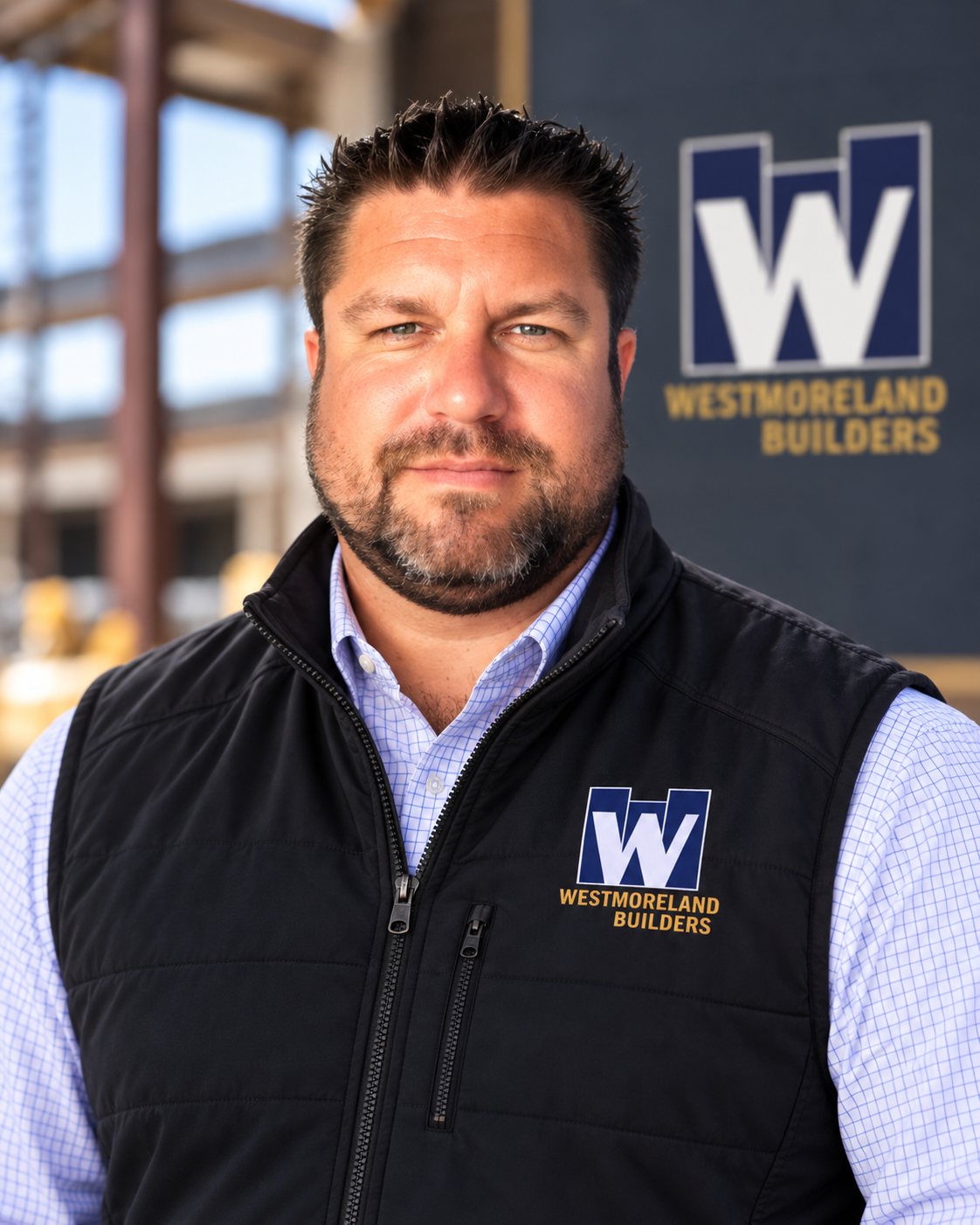 Dustin Diener, Director of Operations at Westmoreland Builders
