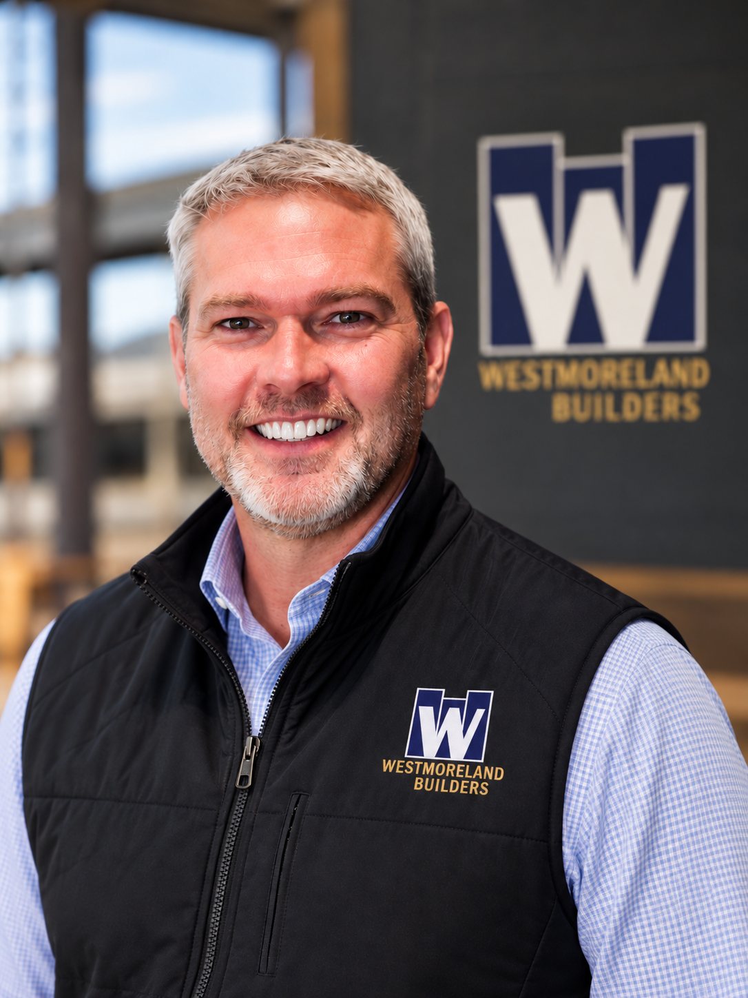 Greg Westmoreland, Founder and CEO of Westmoreland Builders