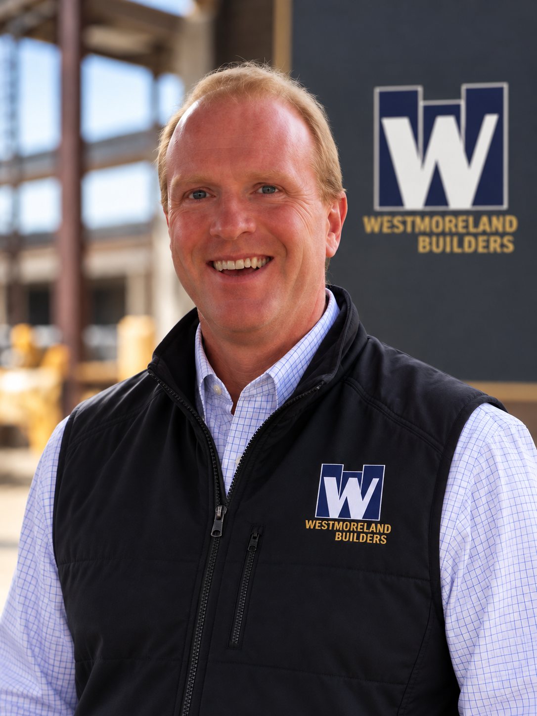 Scott Waltz, Director of Projects at Westmoreland Builders